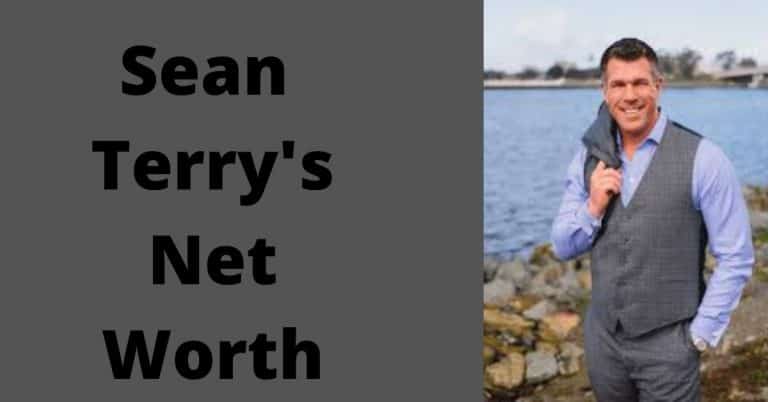 Sean Terry's Net WorthSean Terry's Net Worth