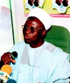 Adamu Ciroma