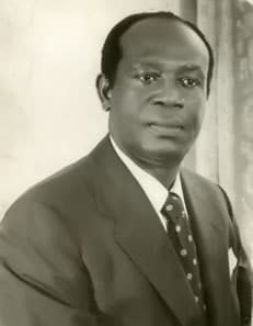 Clement Nyong Isong