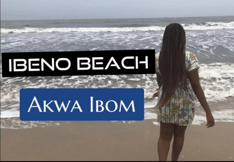 ibeno beach