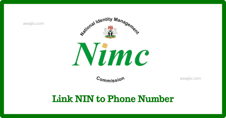 link NIN to your phone number