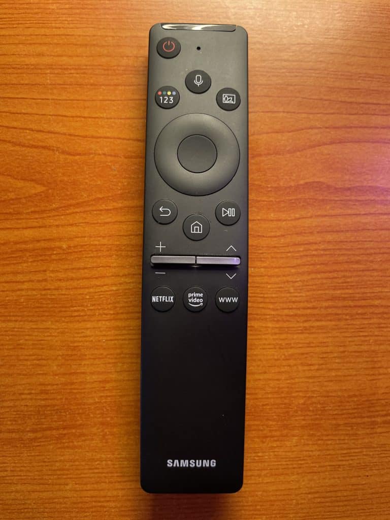 samsung smart remote