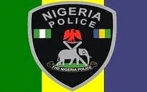 Nigeria Police Force logo