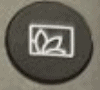 Smart tv ambient button