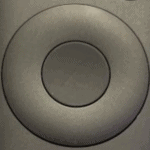 Smasung smart tv directional button