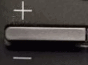Voulume button