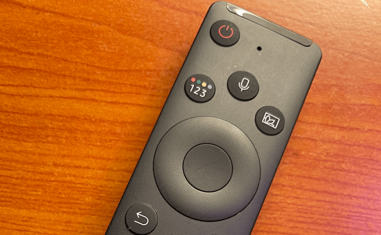 samsung smart tv remote