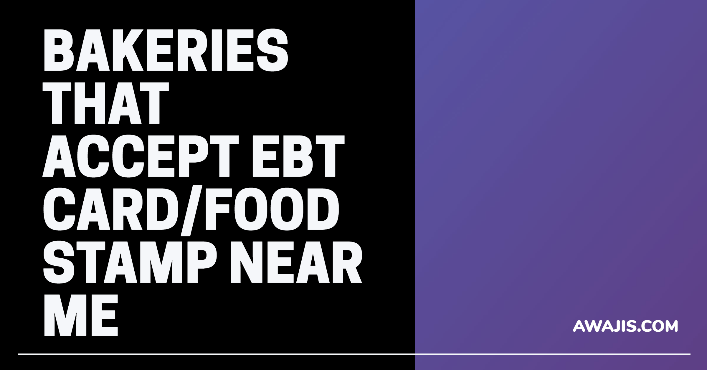 Bakeries That Accept EBT Card Food Stamp Near Me bakeries-that-accept-ebt-card-food-stamp-near-me