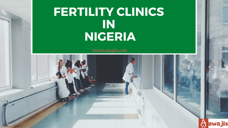 Top Fertility Clinics in Nigeria