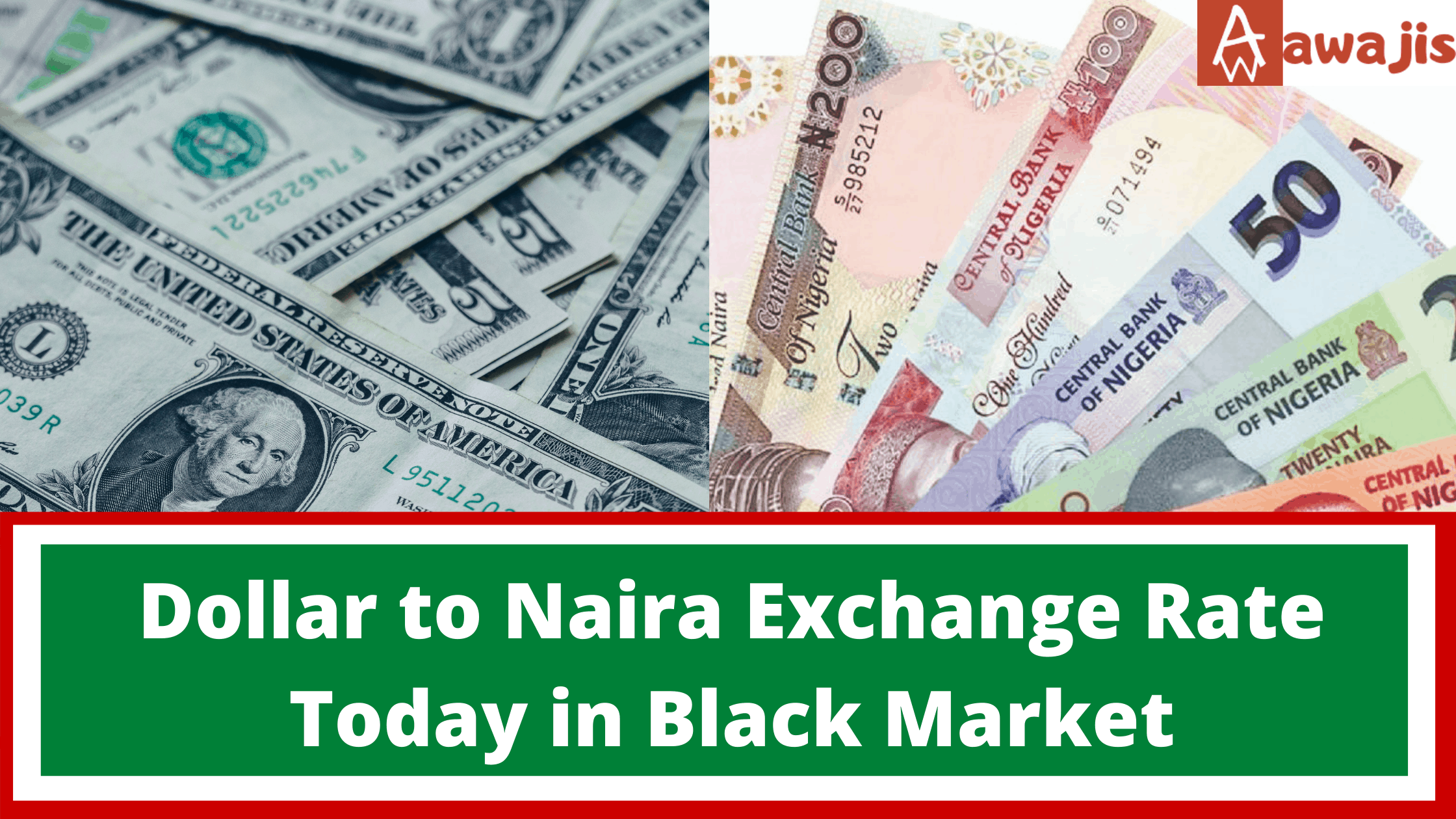 Dollar To Naira Exchange Rate Today In Black Market