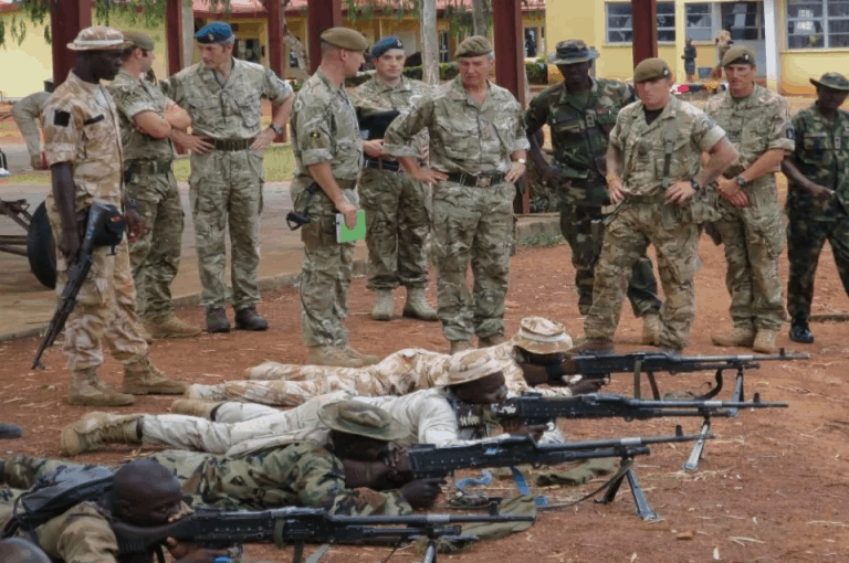 nda short service course