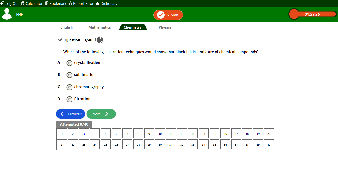 JAMB CBT Practice Software 2023 - Download PC & Android Apps