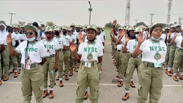 Sample Of Nysc Acceptance Letter Pdf