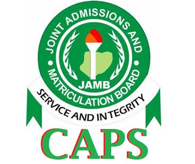 JAMB CAP System FAQ