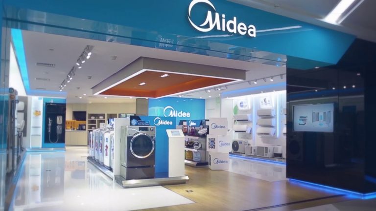 Midea Stores and Showrooms in Nigeria