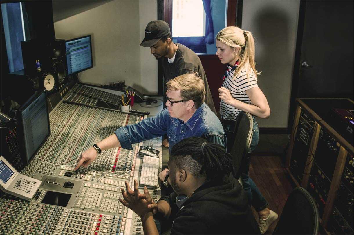 Top Audio Engineering Schools In Philadelphia   Studio3 