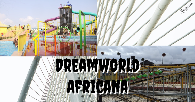 Dreamworld Africana