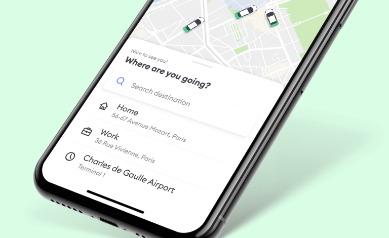 bolt uber driving app