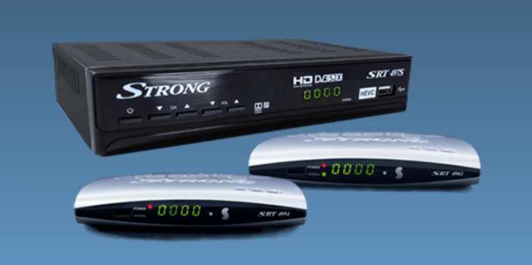 Strong Decoders
