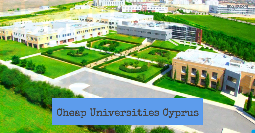 cheapest universities cyprus