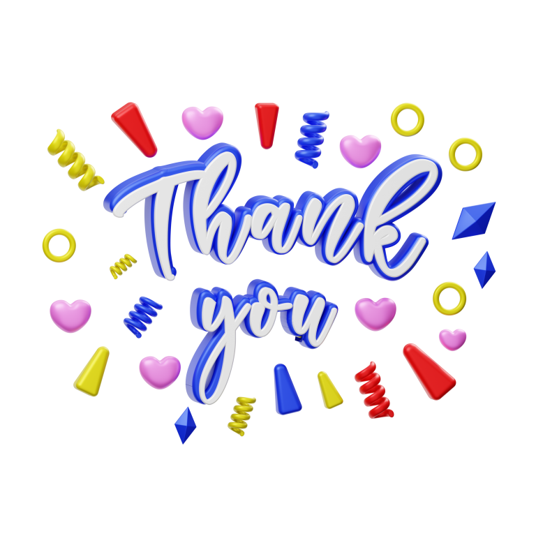 thank you messages