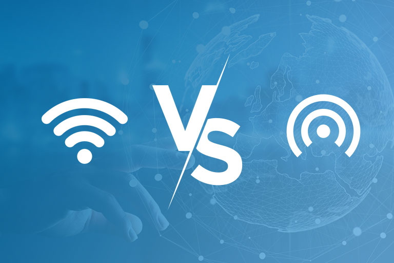 Difference Between Wi fi And Hotspot