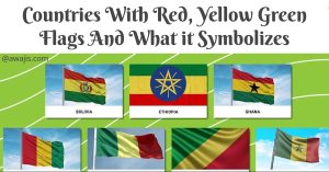 10+ Countries With Red Yellow Green Flags And What It Symbolizes