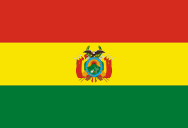 red yellow green star flag country name