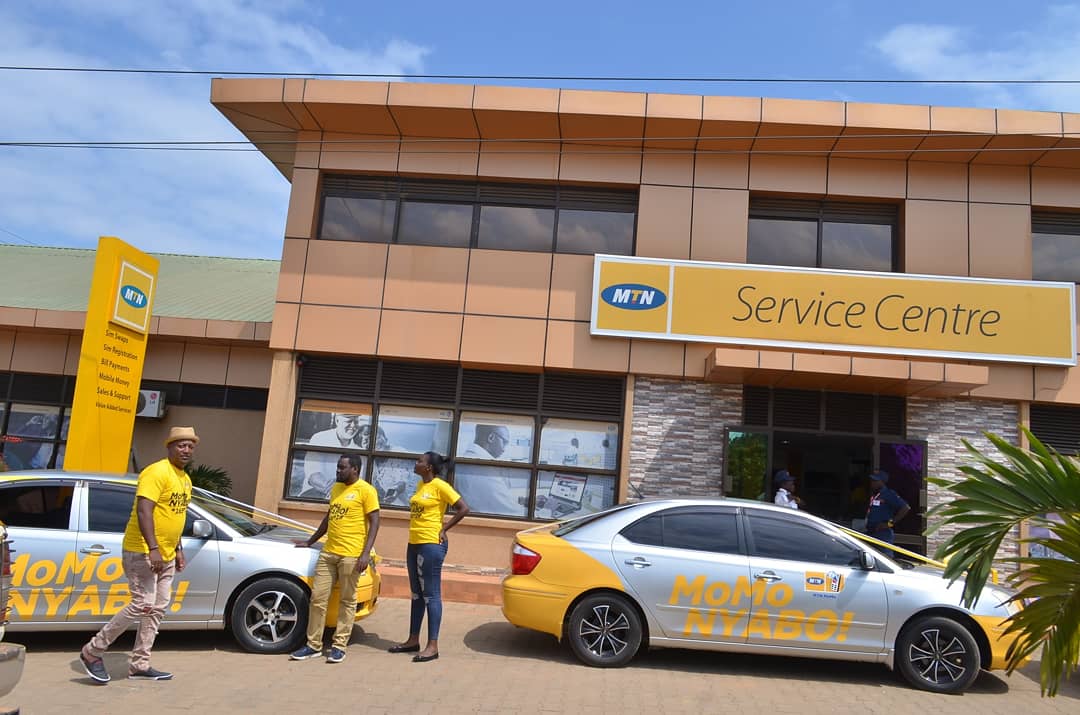 MTN Customer Service Centers in Nigeria 2022