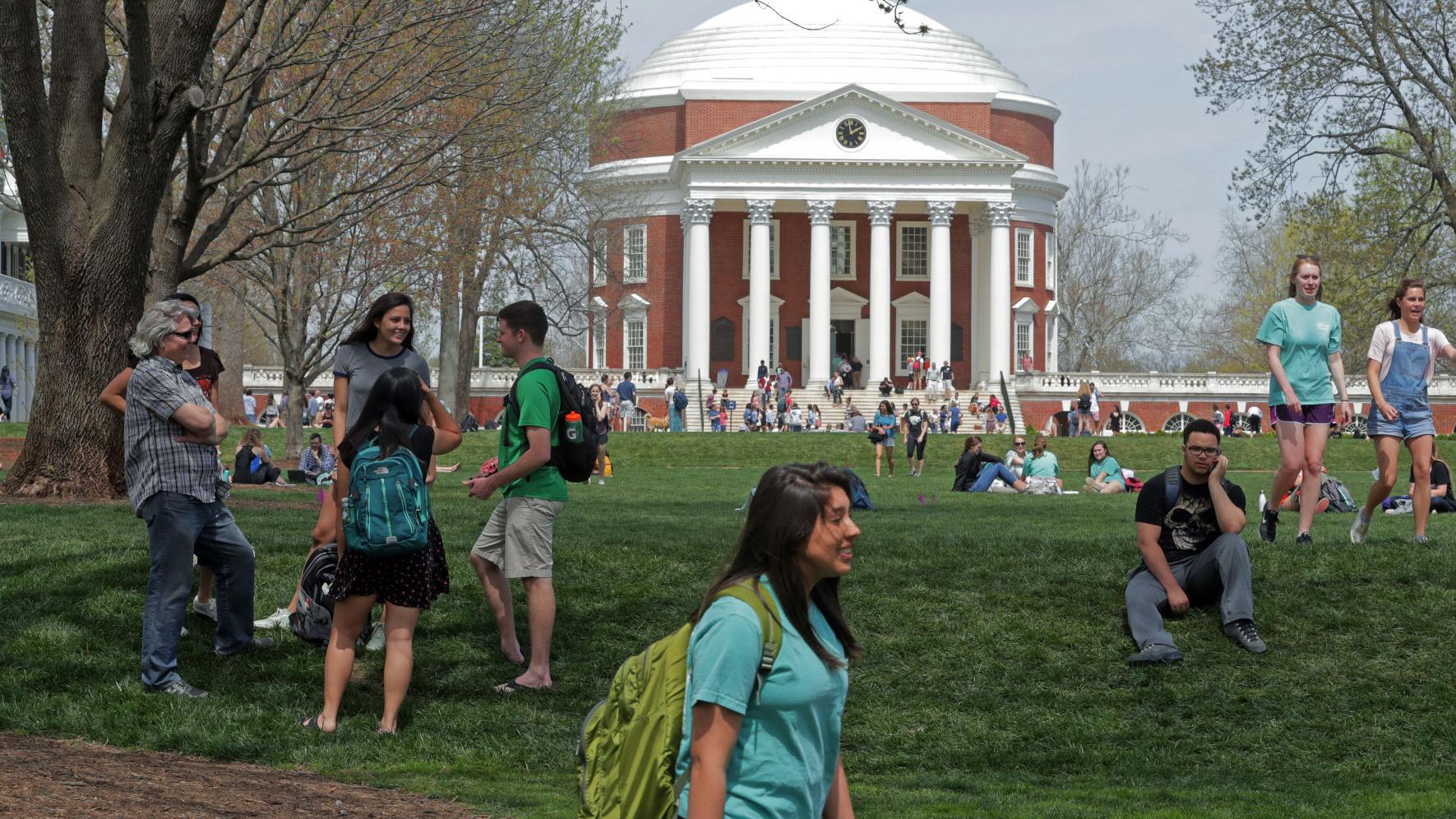 Uva Transfer Acceptance Rate in 2022