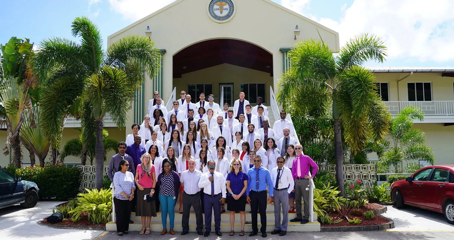 Caribbean Medical School The University Of Medicine And Health Sciences.webp