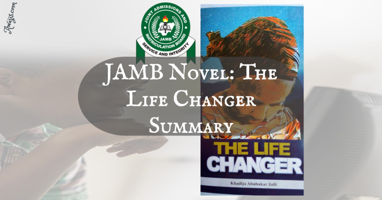 The Life Changer