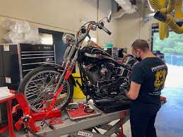 motorcycle mechanic school michigan