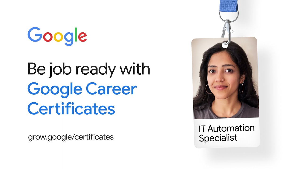 Google Career Certificates : 10 Things You Need To Know