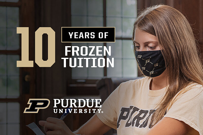 Purdue University Tuition
