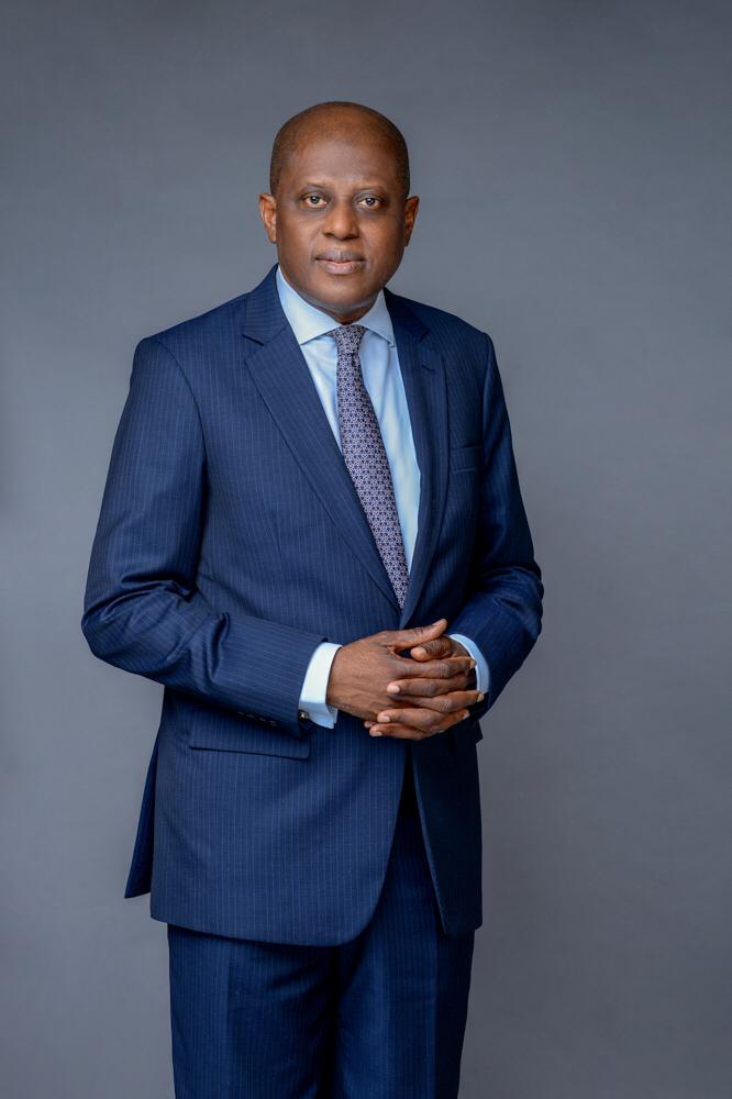 Olayemi Cardoso, CBN Governor