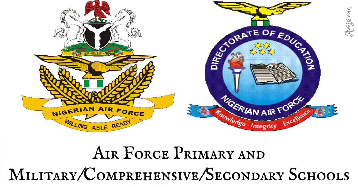 Nigerian Air Force schools