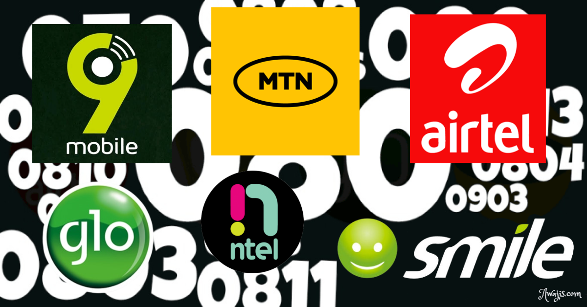 prefix-for-all-nigerian-phone-numbers