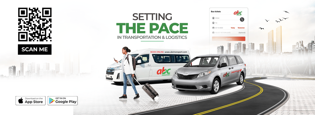 ABC Transport Price List & All Terminals