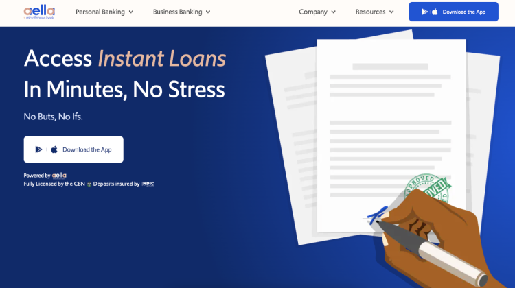 Aella Credit loan app