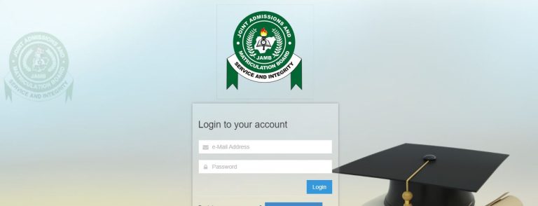 Step-by-step illustration of checking JAMB result via SMS shortcode 55019