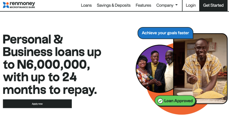 Renmoney loan app