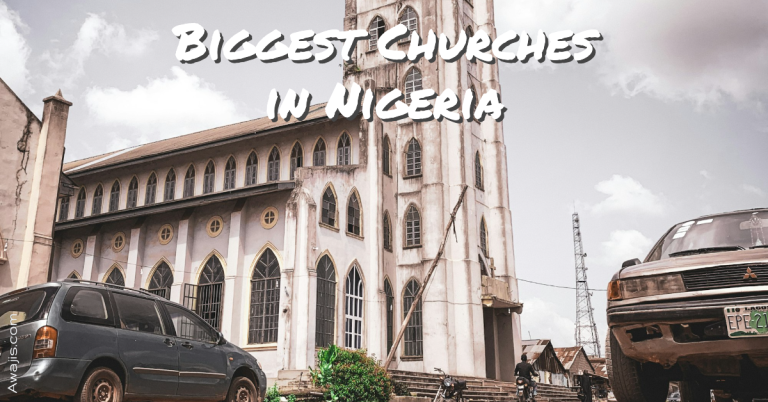 Biggest Churches in Nigeria