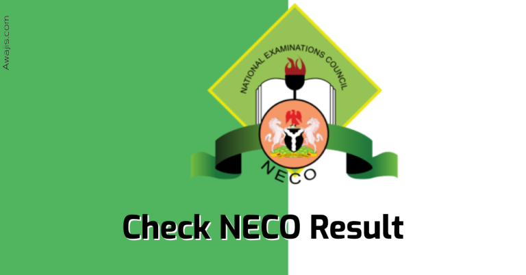 Check NECO Result