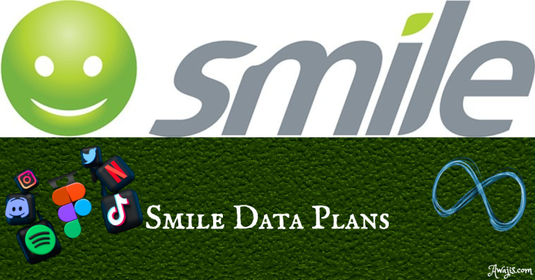 Smile Data Plans