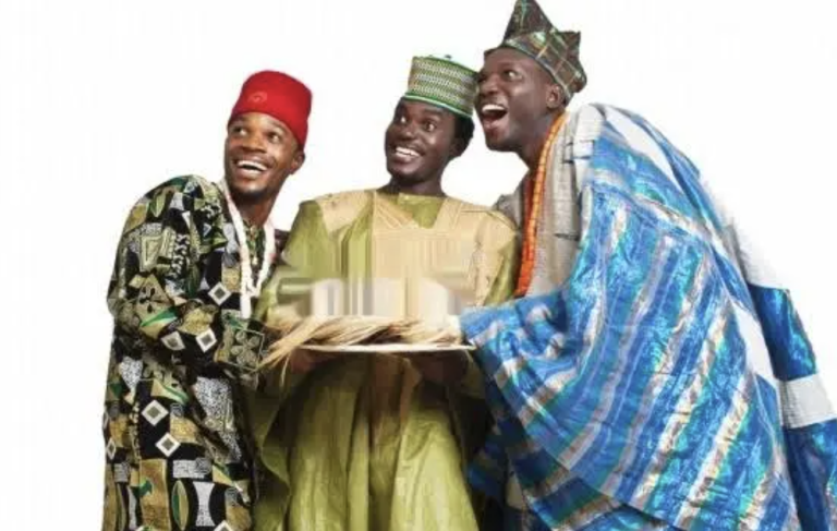 ethnic groups nigeria