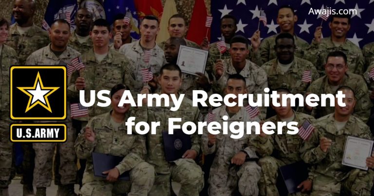 US Army Recruitment