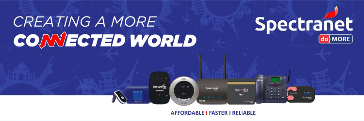 Spectranet Data Plans