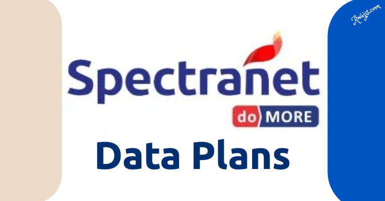 Spectranet data plan