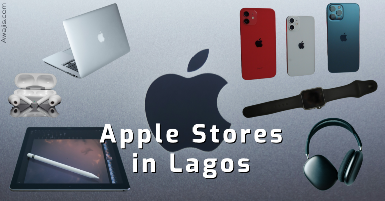 Apple Stores in Lagos
